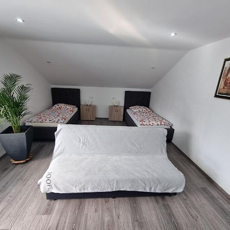 Workershome - Business Apartments - Monteurwohnungen Wertheim Chambre photo
