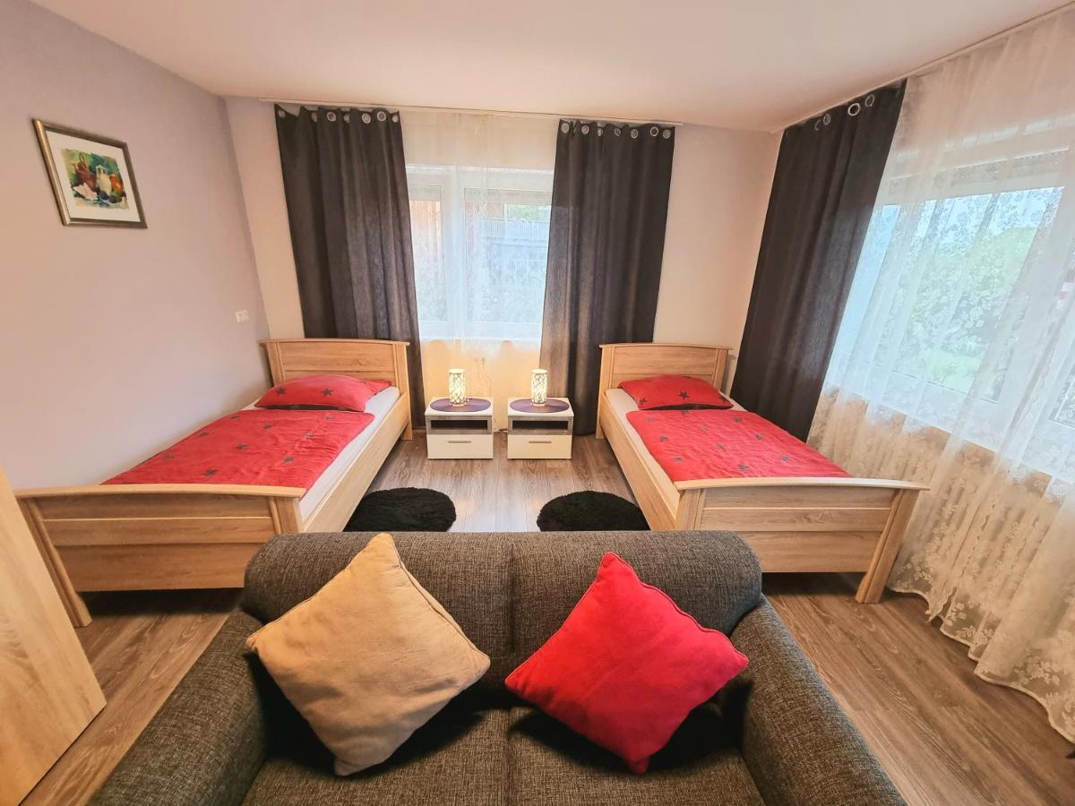 Workershome - Business Apartments - Monteurwohnungen Wertheim Extérieur photo