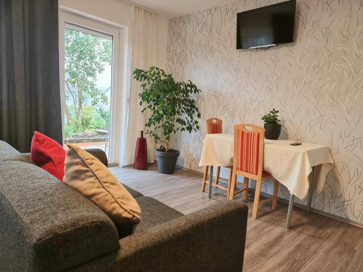 Workershome - Business Apartments - Monteurwohnungen Wertheim Extérieur photo
