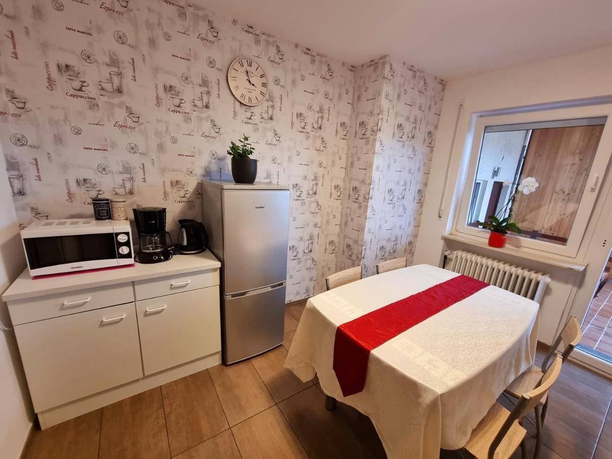 Workershome - Business Apartments - Monteurwohnungen Wertheim Extérieur photo
