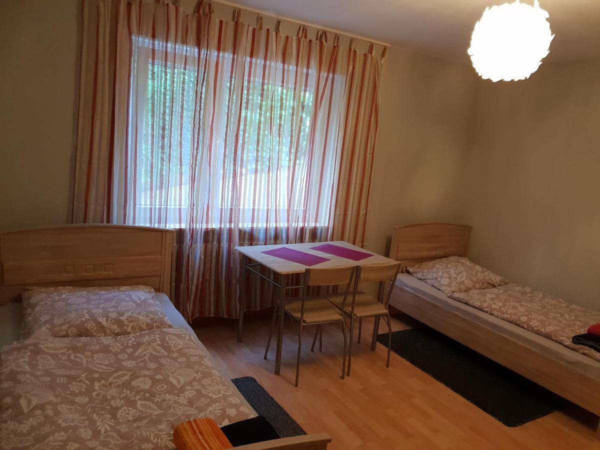 Workershome - Business Apartments - Monteurwohnungen Wertheim Chambre photo