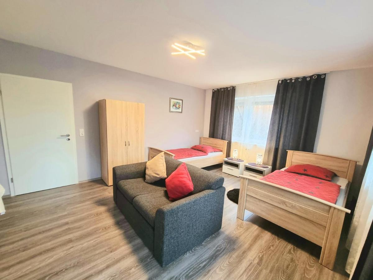 Workershome - Business Apartments - Monteurwohnungen Wertheim Chambre photo
