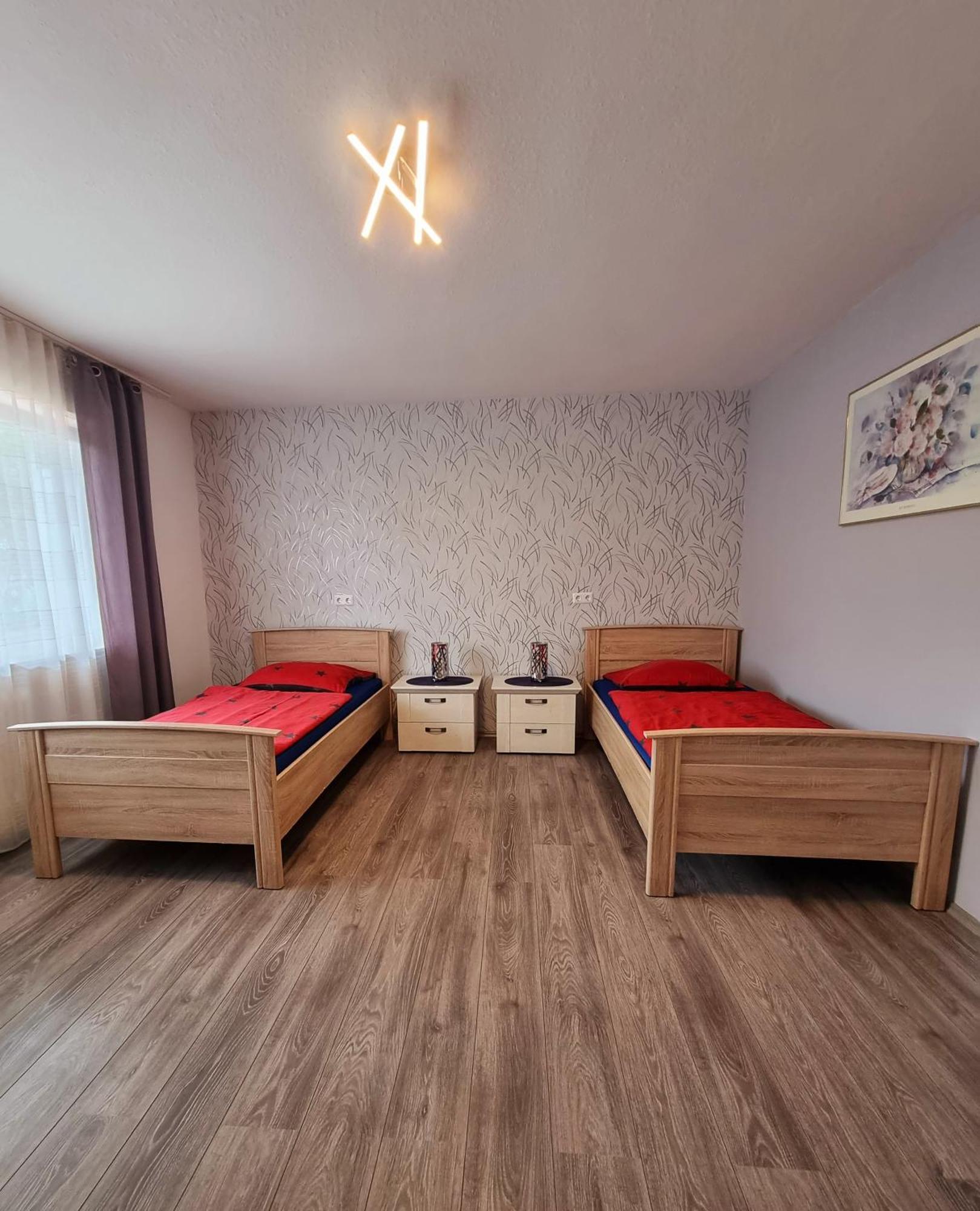 Workershome - Business Apartments - Monteurwohnungen Wertheim Chambre photo