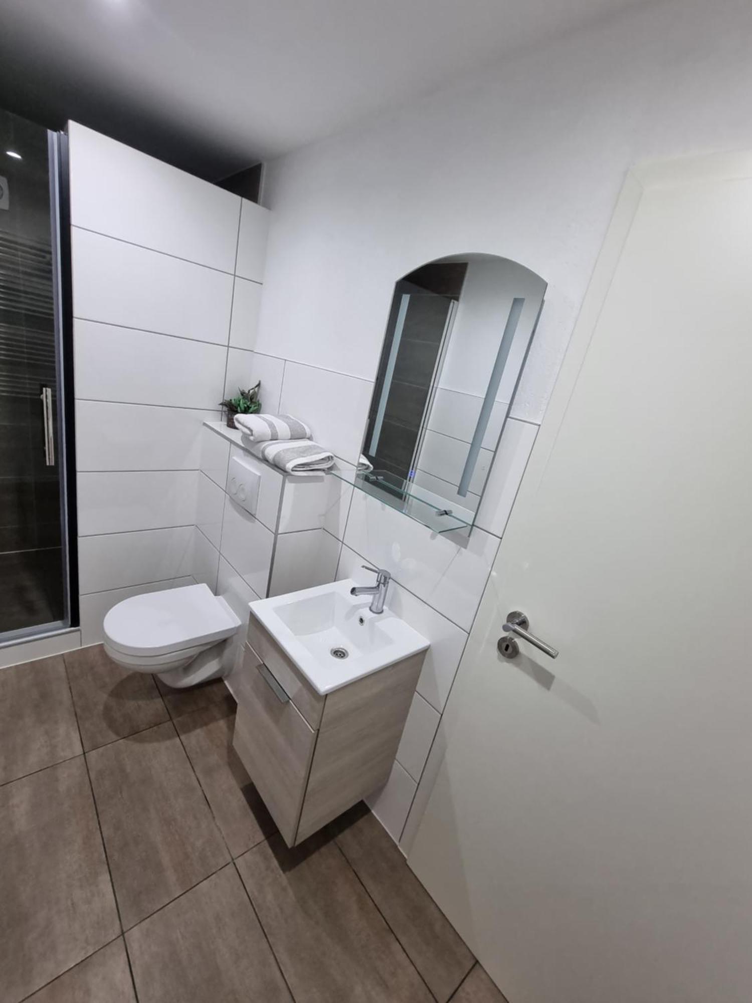 Workershome - Business Apartments - Monteurwohnungen Wertheim Chambre photo