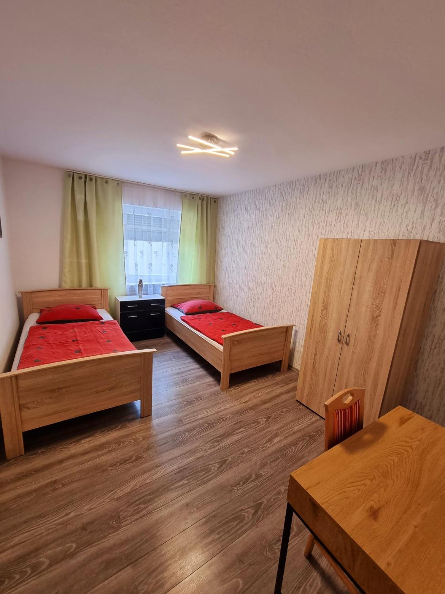 Workershome - Business Apartments - Monteurwohnungen Wertheim Chambre photo